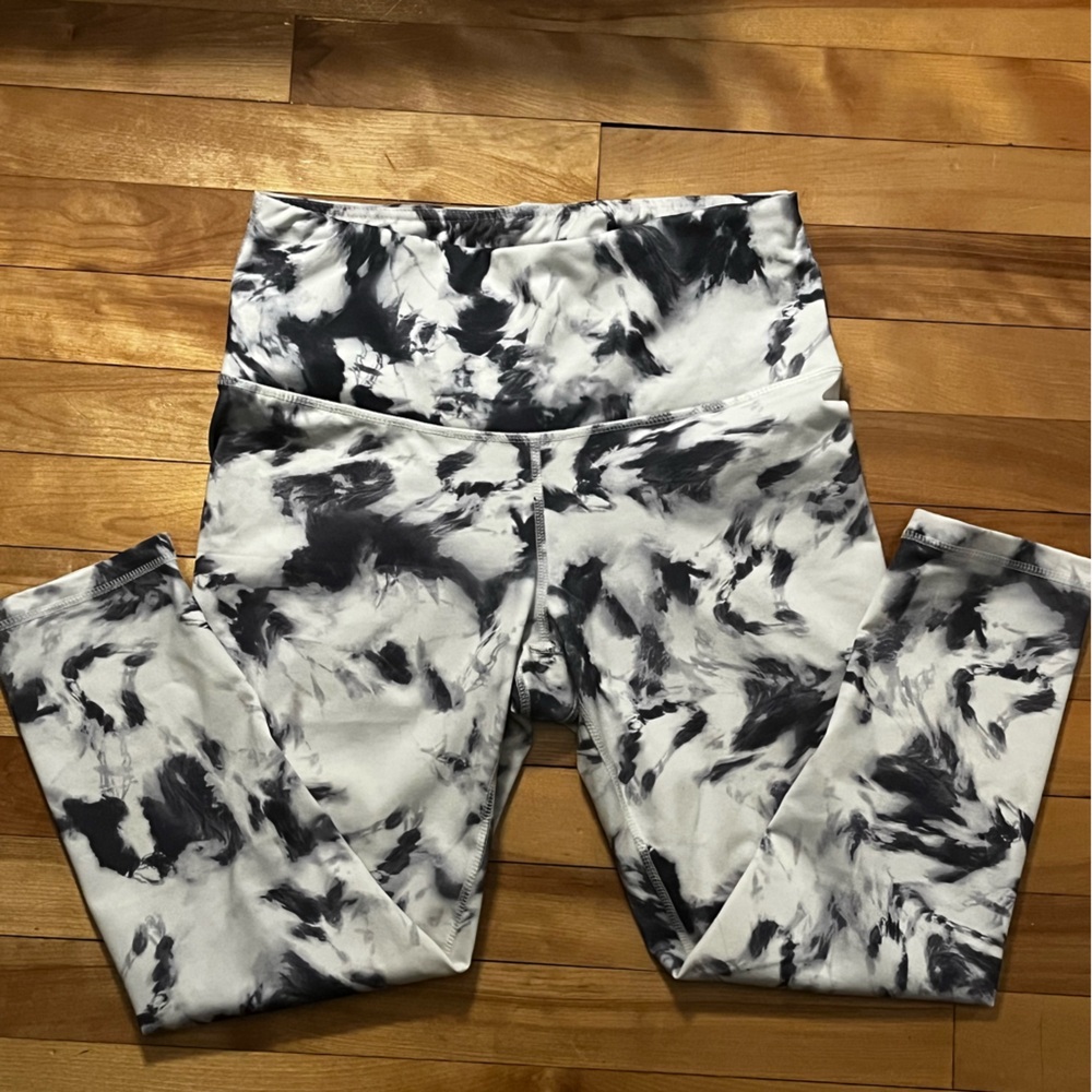 Gaiam crop leggings - US M